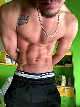 Colosso9 live sex cam