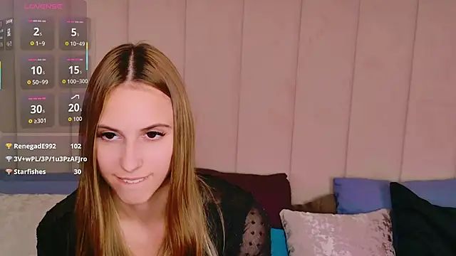 AriaBe11's cam snapshot