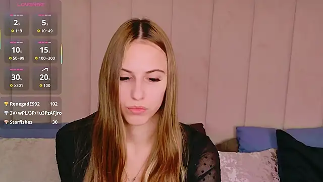 AriaBe11's cam snapshot