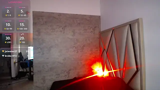 Isabella-Rosssi's cam snapshot