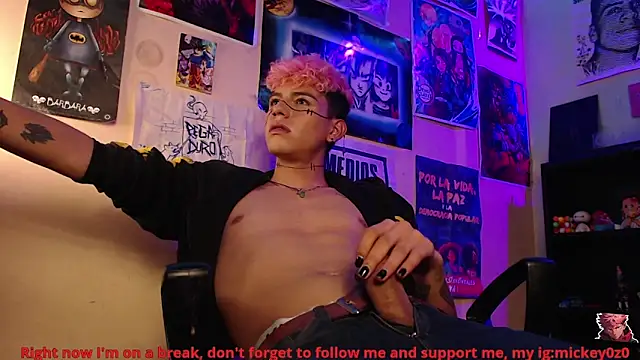Mickey_Magic live sex cam