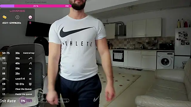 ZackFraser live sex cam