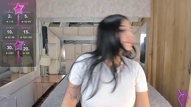 PAULETEJOHNSON's cam snapshot