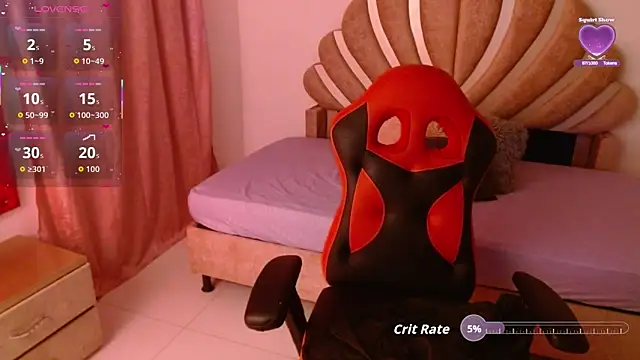 BlueeVelvet's cam snapshot