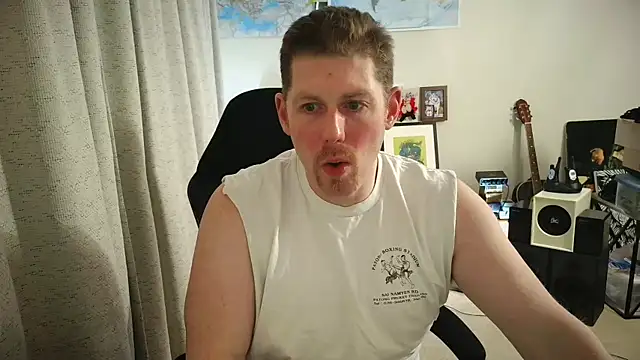 God_Of_ThundeRR live sex cam