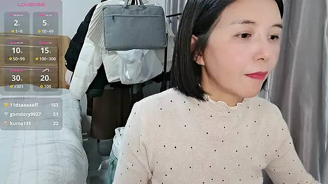 Wanwan61's cam snapshot