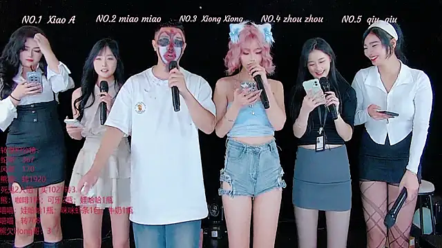 YB-001's cam snapshot