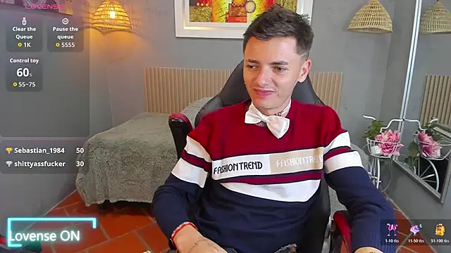 tossetrech's cam snapshot