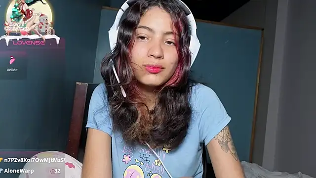 Lovelyamyy's cam snapshot