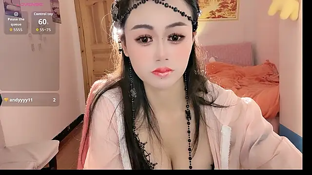 Xiaojuan61's cam snapshot