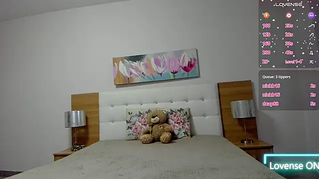 LovelySophie3's cam snapshot