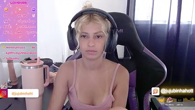jujubinhahot live sex cam