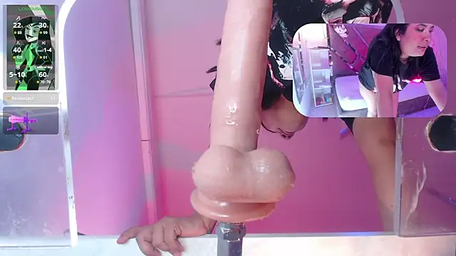 DaphneContry live sex cam