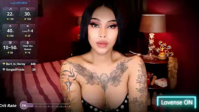 BigCockMARIAts live sex cam