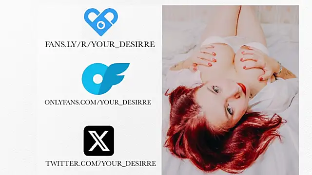 Your_Desirre live sex cam