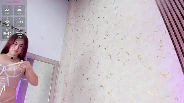 JimenaWhite's cam snapshot