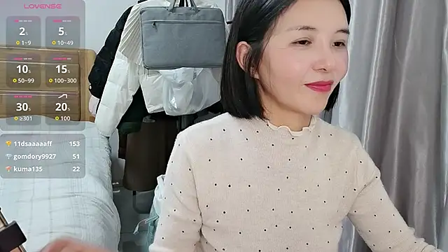 Wanwan61's cam snapshot