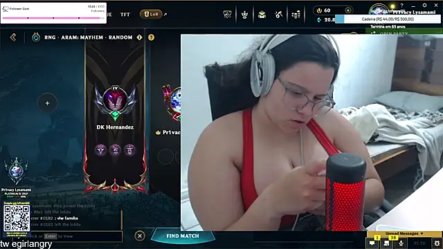 isanhaiaka's cam snapshot