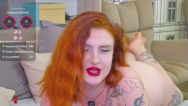 AnnaRichmond live sex cam