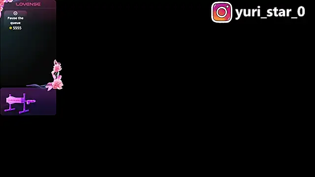 Yuri_Stars live sex cam