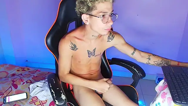 mateodeamjo live sex cam