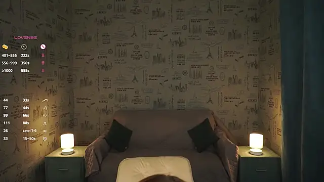 teaseMeSweet's cam snapshot