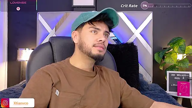 Tommidubois live sex cam