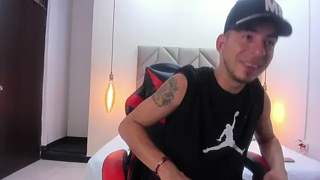 JordanLennox's cam snapshot