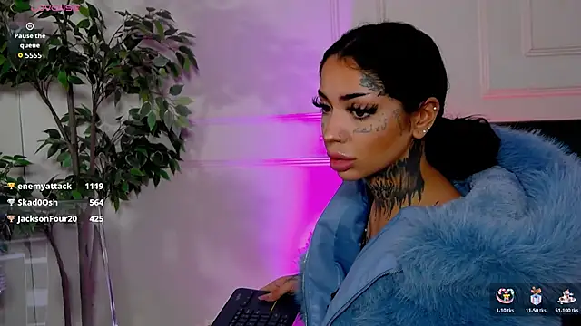 CreamyInkky_'s cam snapshot