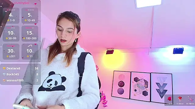 Tamara_slimx's cam snapshot