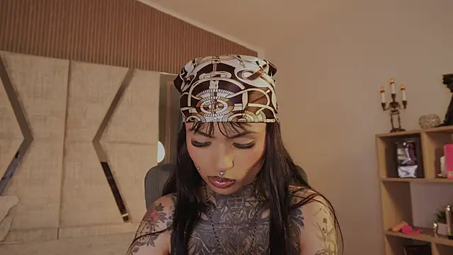 CleeoAdams_'s cam snapshot