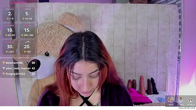 Nezuko_16's cam snapshot