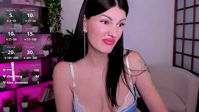 O1d_Lady's cam snapshot