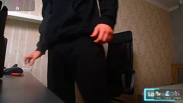 MateoBenjaminX's cam snapshot