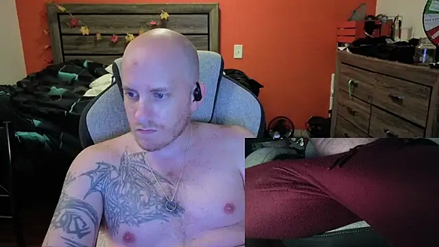 ConversationalistX's cam snapshot