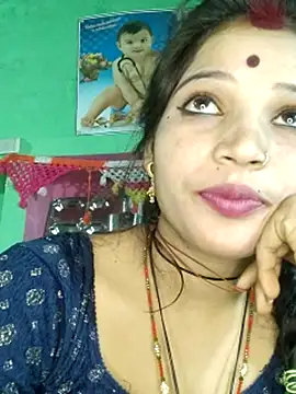 Bhumika_Love's cam snapshot