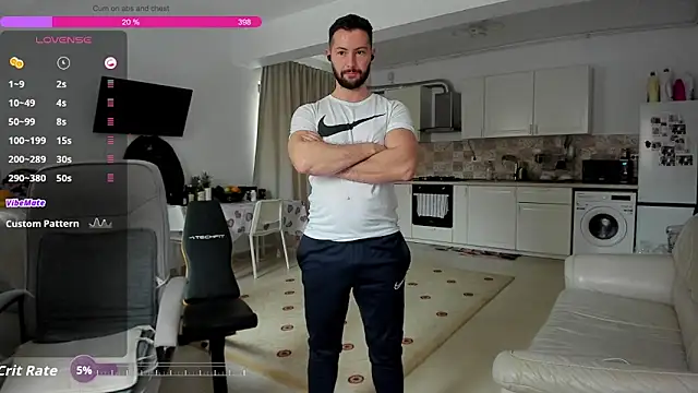 ZackFraser live sex cam