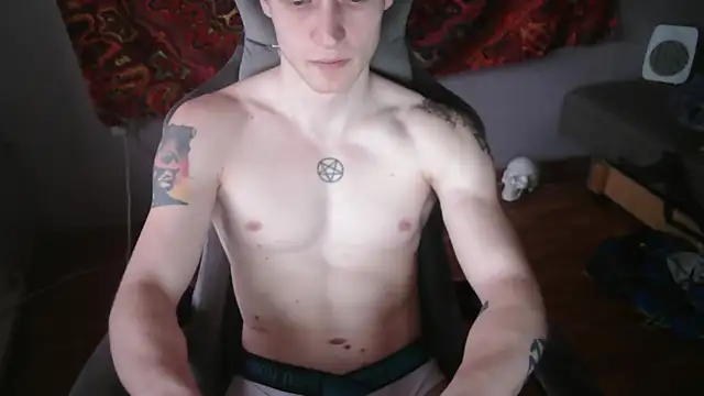 johnny_positive live sex cam