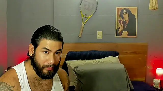 Prometeo-grizzly live sex cam