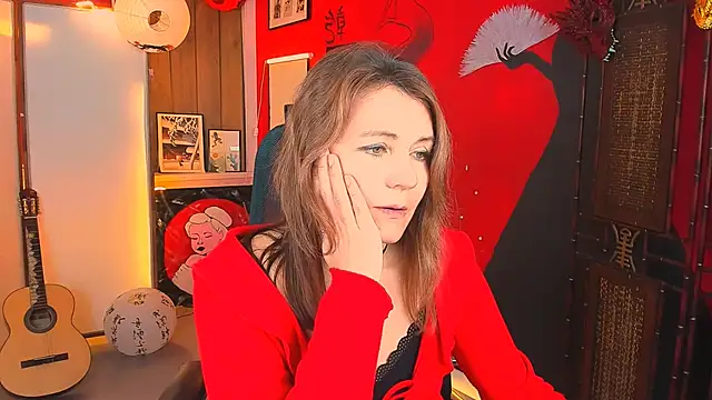 NicoleHitman live sex cam