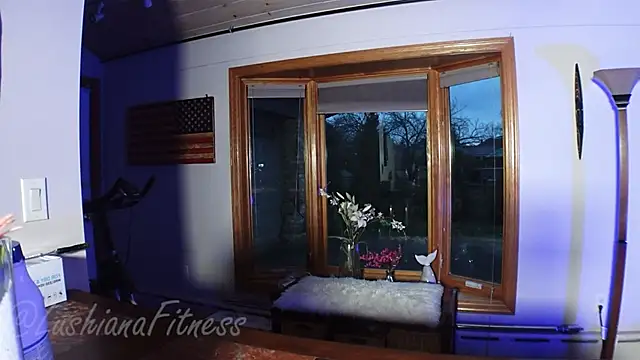 LushianaFitness live sex cam
