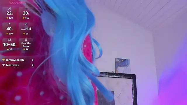 Barbieteeen live sex cam