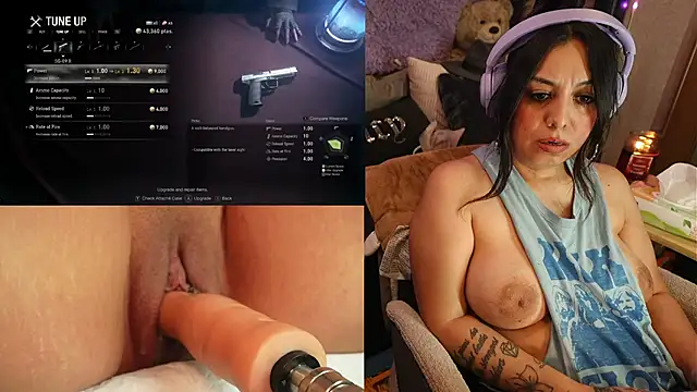 roknblaze's cam snapshot