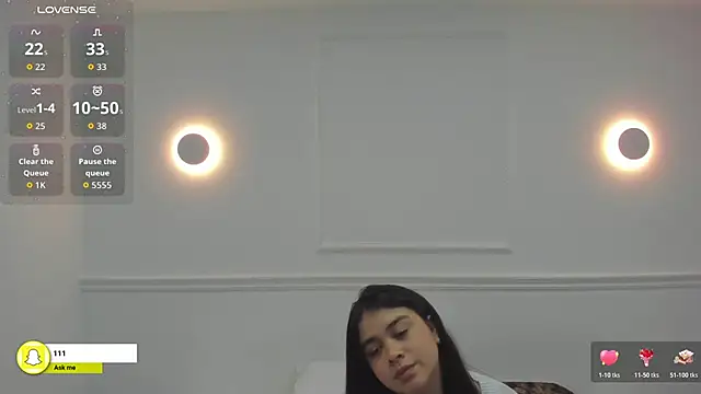 mary_suarez's cam snapshot