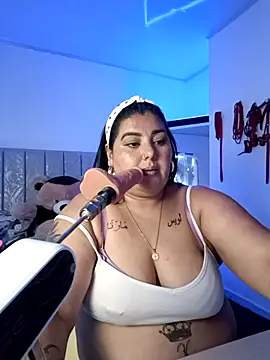 AndreaKinky's cam snapshot