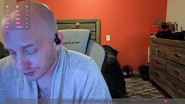 ConversationalistX's cam snapshot