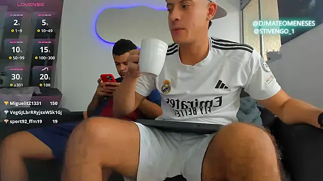 MattMeness's cam snapshot