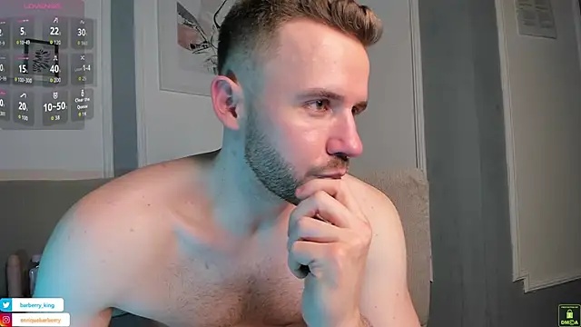 EnriqueBarberry live sex cam
