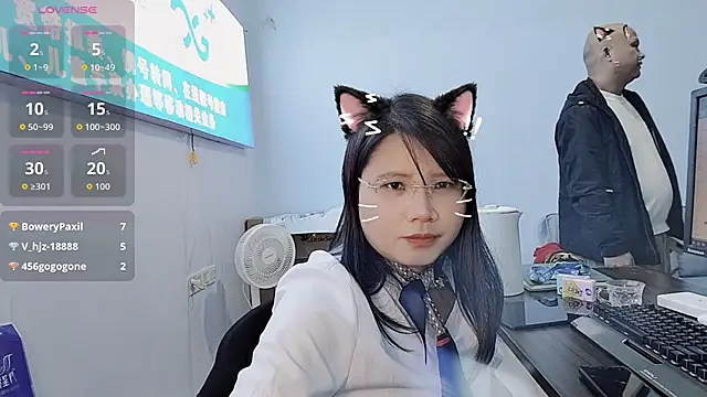 Rose-128's cam snapshot