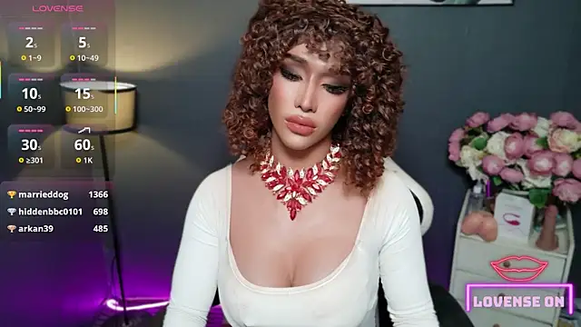 MollyAbundance live sex cam